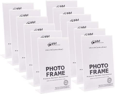 plexiglass frames amazon